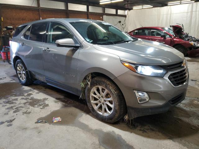  CHEVROLET EQUINOX 2018 Srebrny