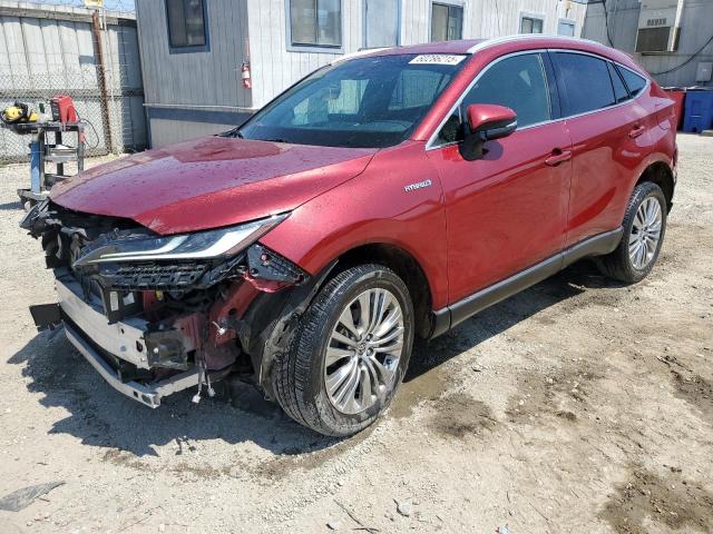 2021 Toyota Venza Le