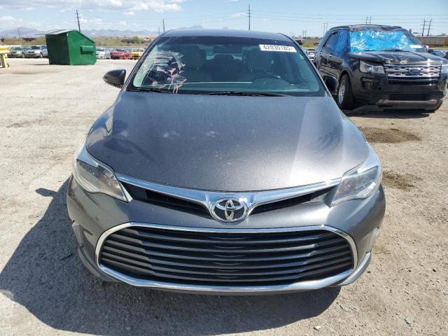  TOYOTA AVALON 2016 Charcoal