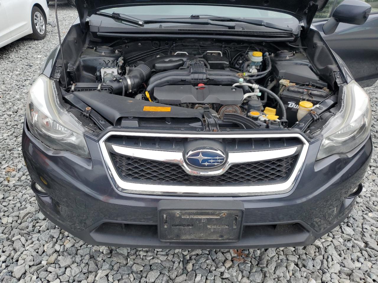 2013 Subaru Xv Crosstrek 2.0 Limited VIN: JF2GPAGCXD2877199 Lot: 60967505