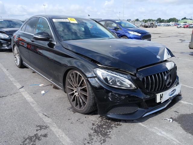 2016 MERCEDES-BENZ C300 H SPORT AUTO 