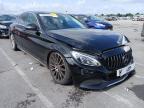 2016 MERCEDES-BENZ C300 H SPORT AUTO  for sale at Copart CHESTER