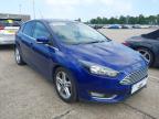 2015 FORD FOCUS TITA for sale at Copart NEWBURY