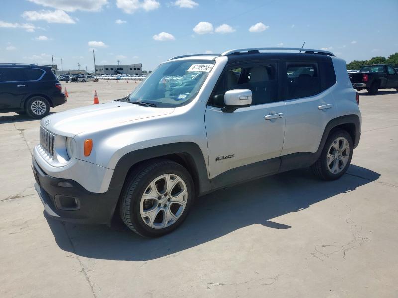 2016 Jeep Renegade Limited