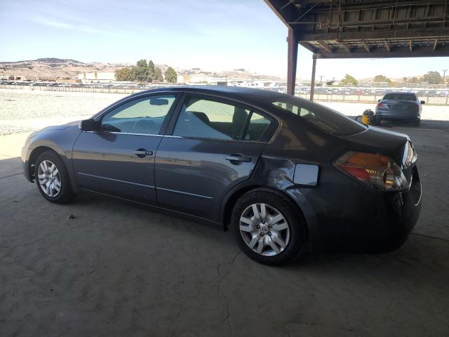  NISSAN ALTIMA 2012 Gray