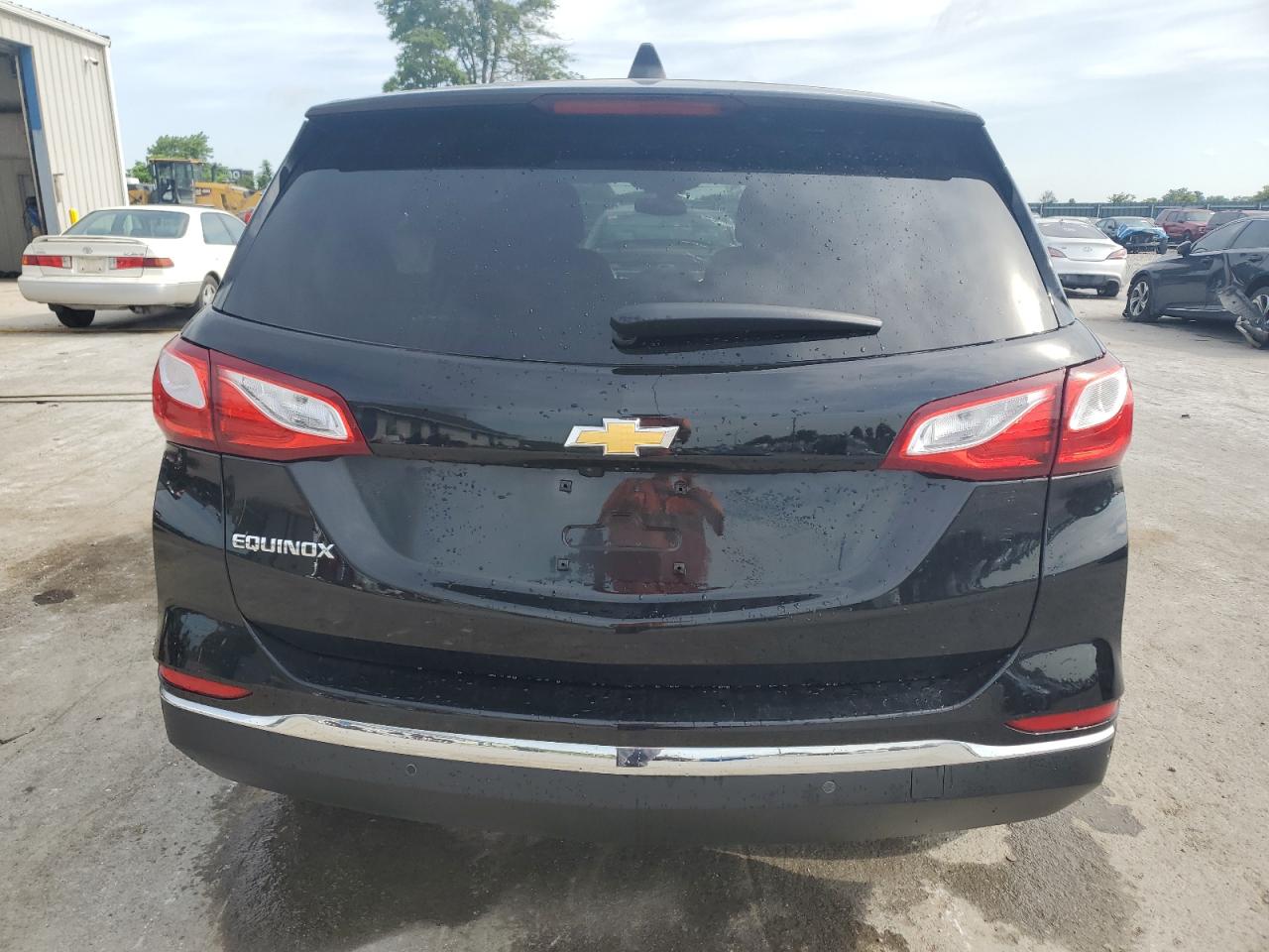 2019 Chevrolet Equinox Lt VIN: 2GNAXKEV7K6296524 Lot: 61856755