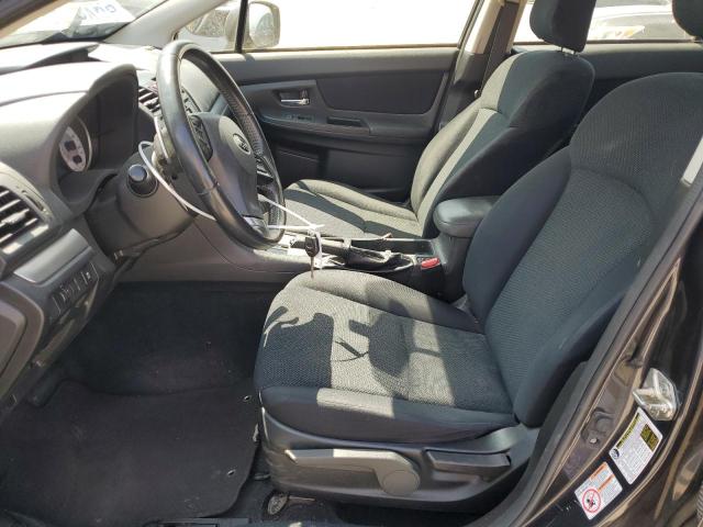  SUBARU IMPREZA 2013 Сірий