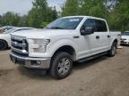 2015 FORD F150 SUPERCREW   for sale at Copart ON - COOKSTOWN
