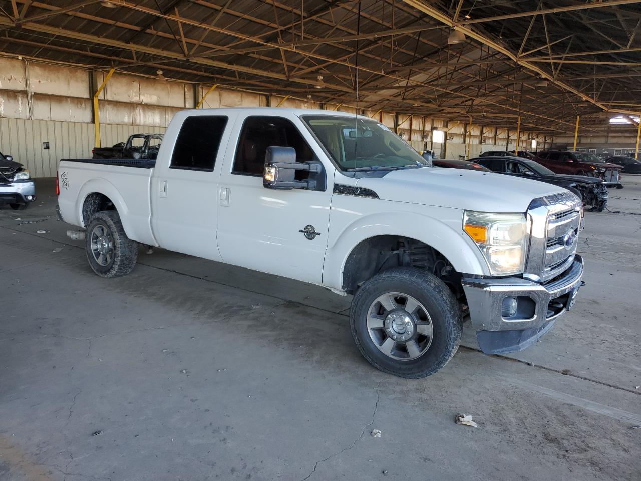 FORD F250 2015 VIN 1FT7W2BT2FEA87797 zdjęcie 4