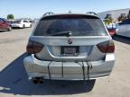2007 Bmw 328 Xit   на продаже в Sacramento, CA - Rear End
