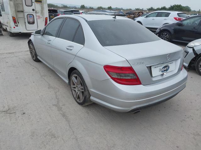 2009 MERCEDES BENZ C220 SPORT