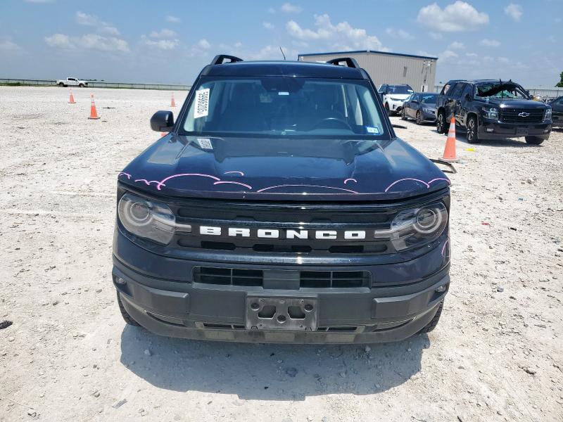  FORD BRONCO 2021 Фіолетовий
