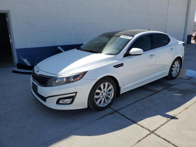  KIA OPTIMA 2015 Biały