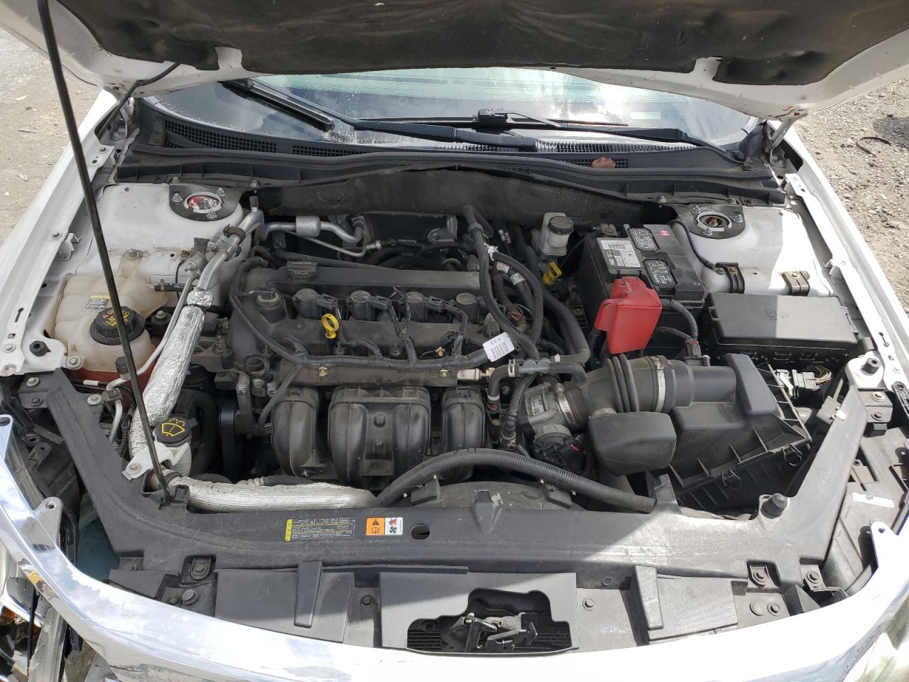 2012 Ford Fusion Se VIN: 3FAHP0HA6CR250686 Lot: 61058135