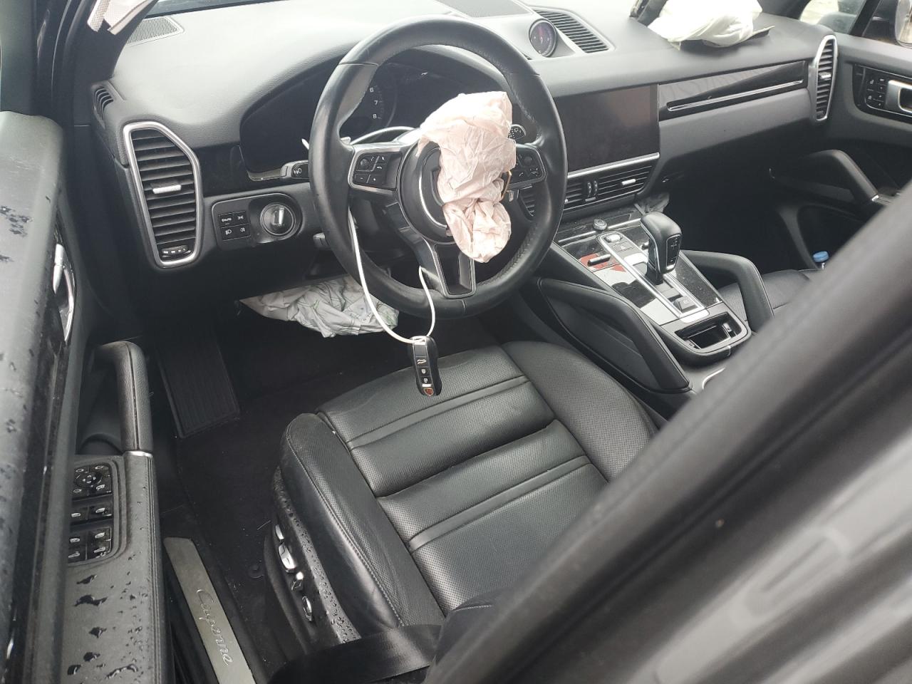 2021 Porsche Cayenne VIN: WP1AA2AY8MDA00729 Lot: 62479745