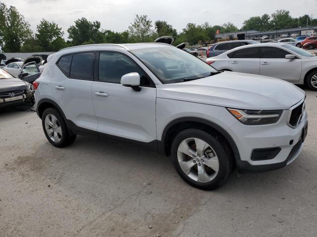  VOLVO XC40 2020 White