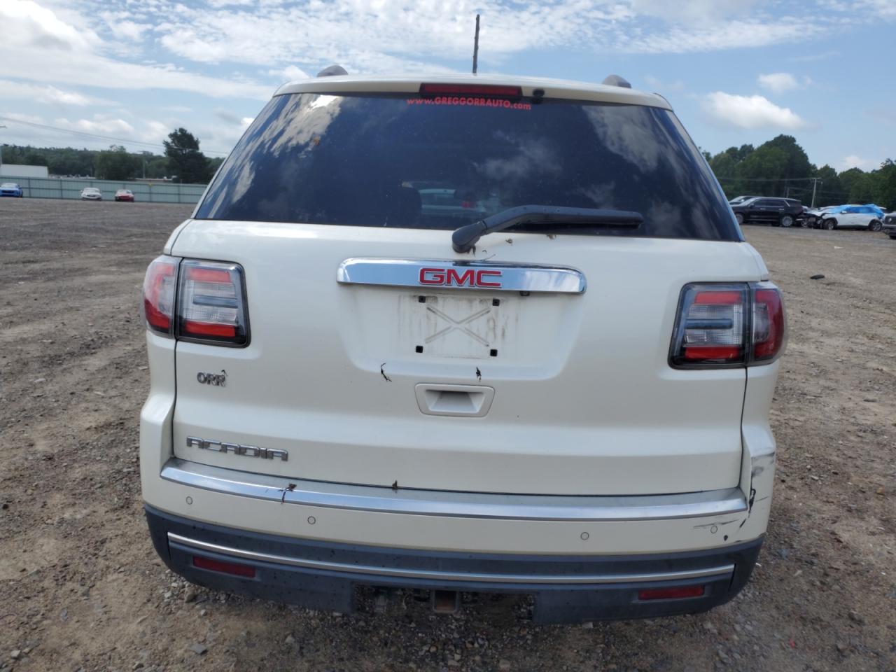 2013 GMC Acadia Sle VIN: 1GKKRPKD3DJ165567 Lot: 62859145