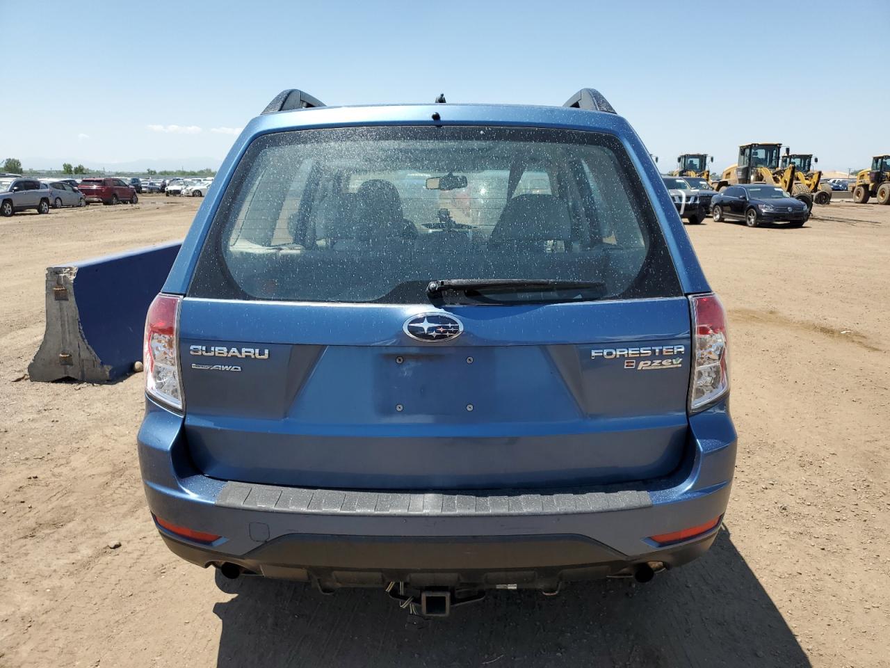 2010 Subaru Forester Xs VIN: JF2SH6BC8AH914738 Lot: 60211895