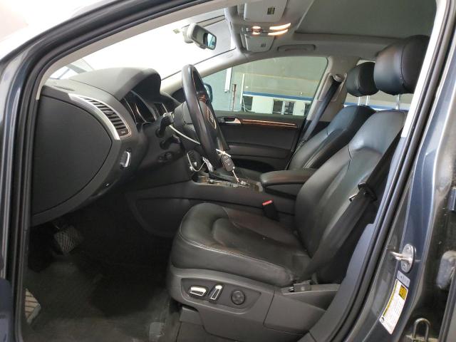  AUDI Q7 2013 Szary