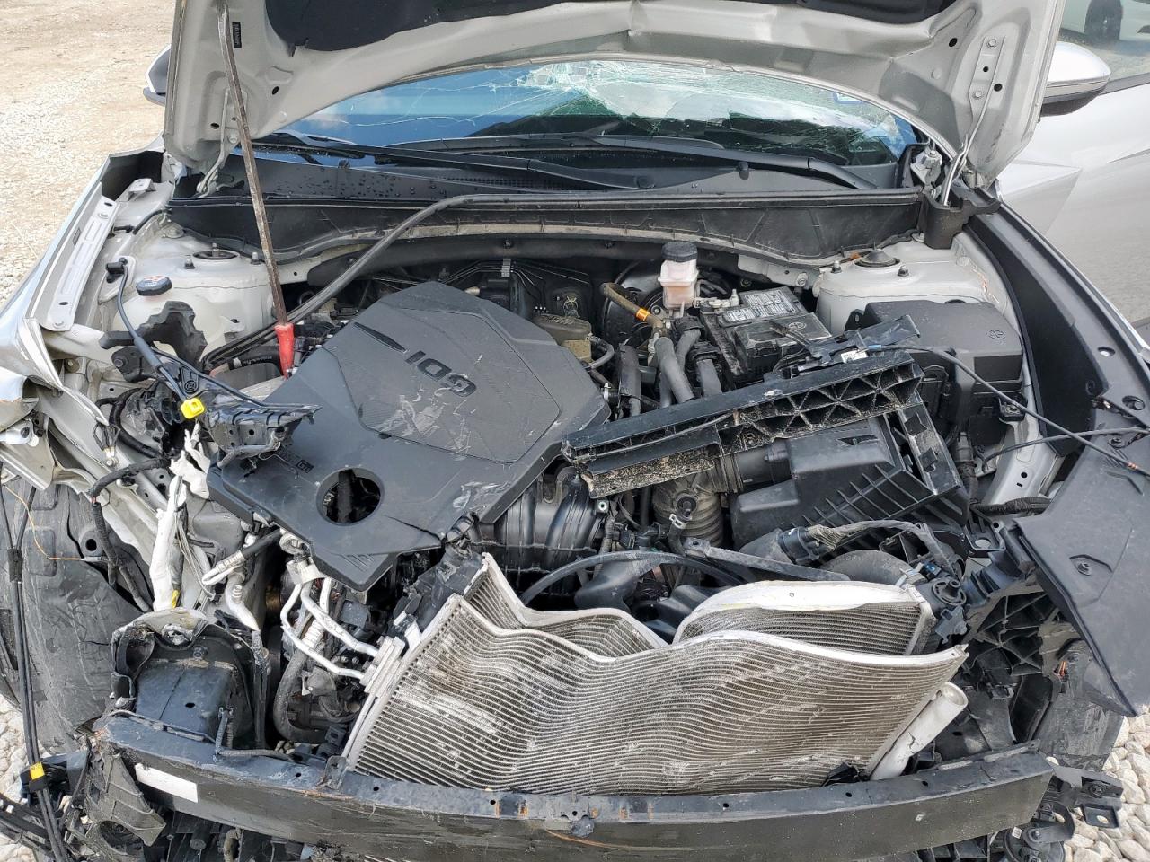 2022 Hyundai Tucson Sel VIN: 5NMJFCAE9NH068299 Lot: 61844895