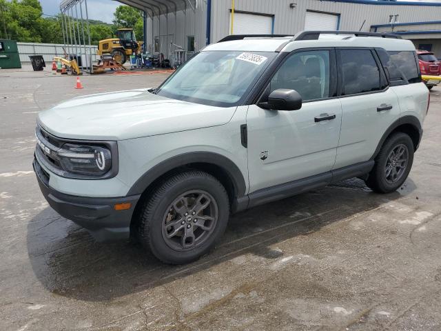 FORD BRONCO SPO 2022