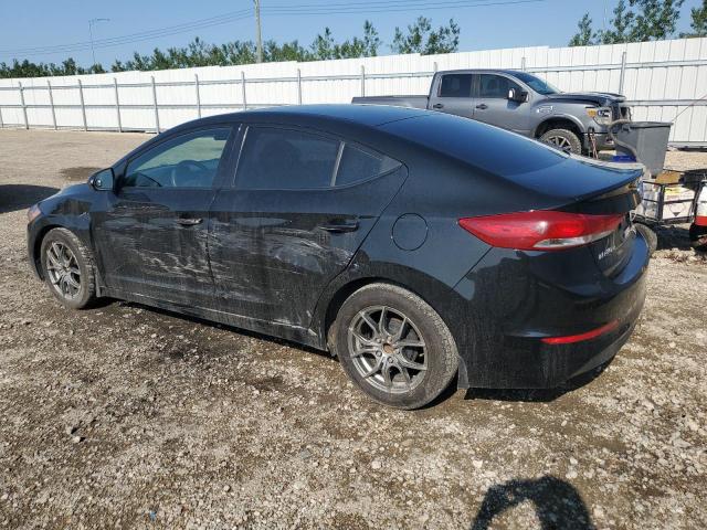  HYUNDAI ELANTRA 2018 Czarny