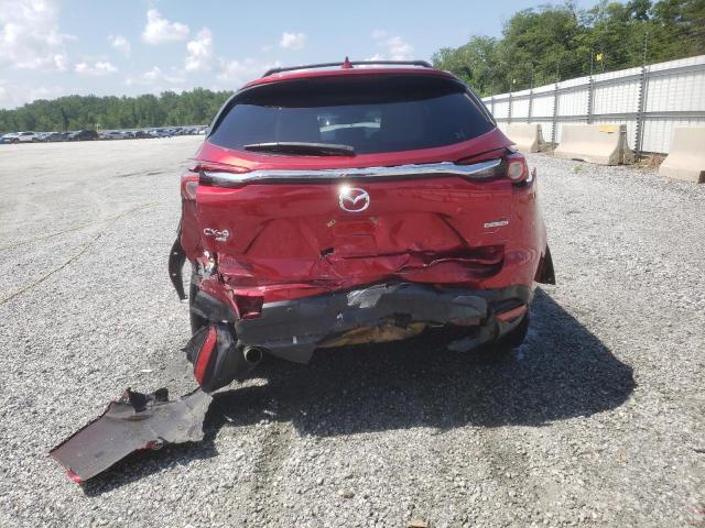  MAZDA CX-9 2021 Burgundy