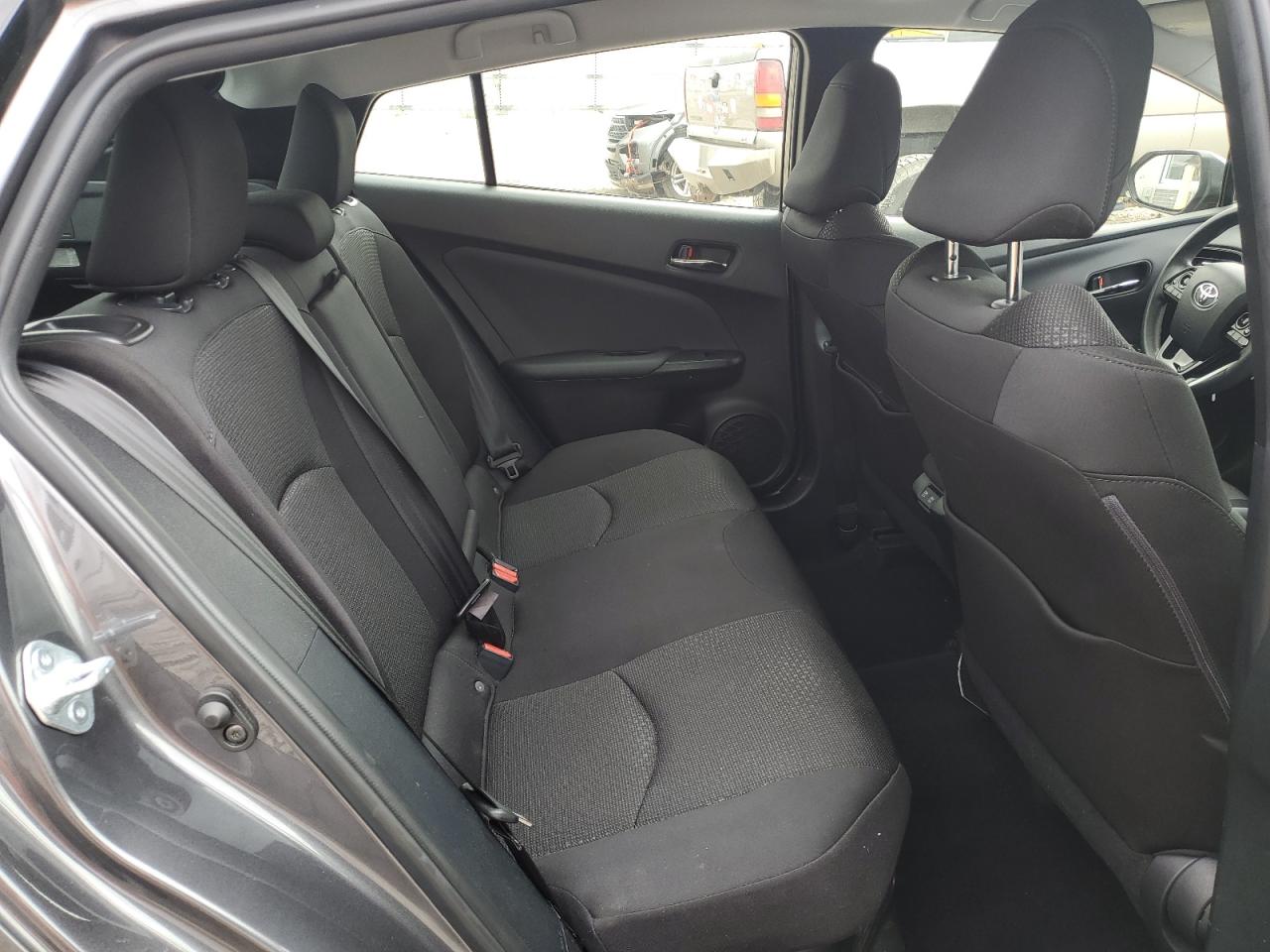 2021 Toyota Prius Le VIN: JTDL9MFU7M3031013 Lot: 62990815