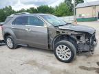 2010 Chevrolet Equinox Ltz en Venta en Pekin, IL - Front End