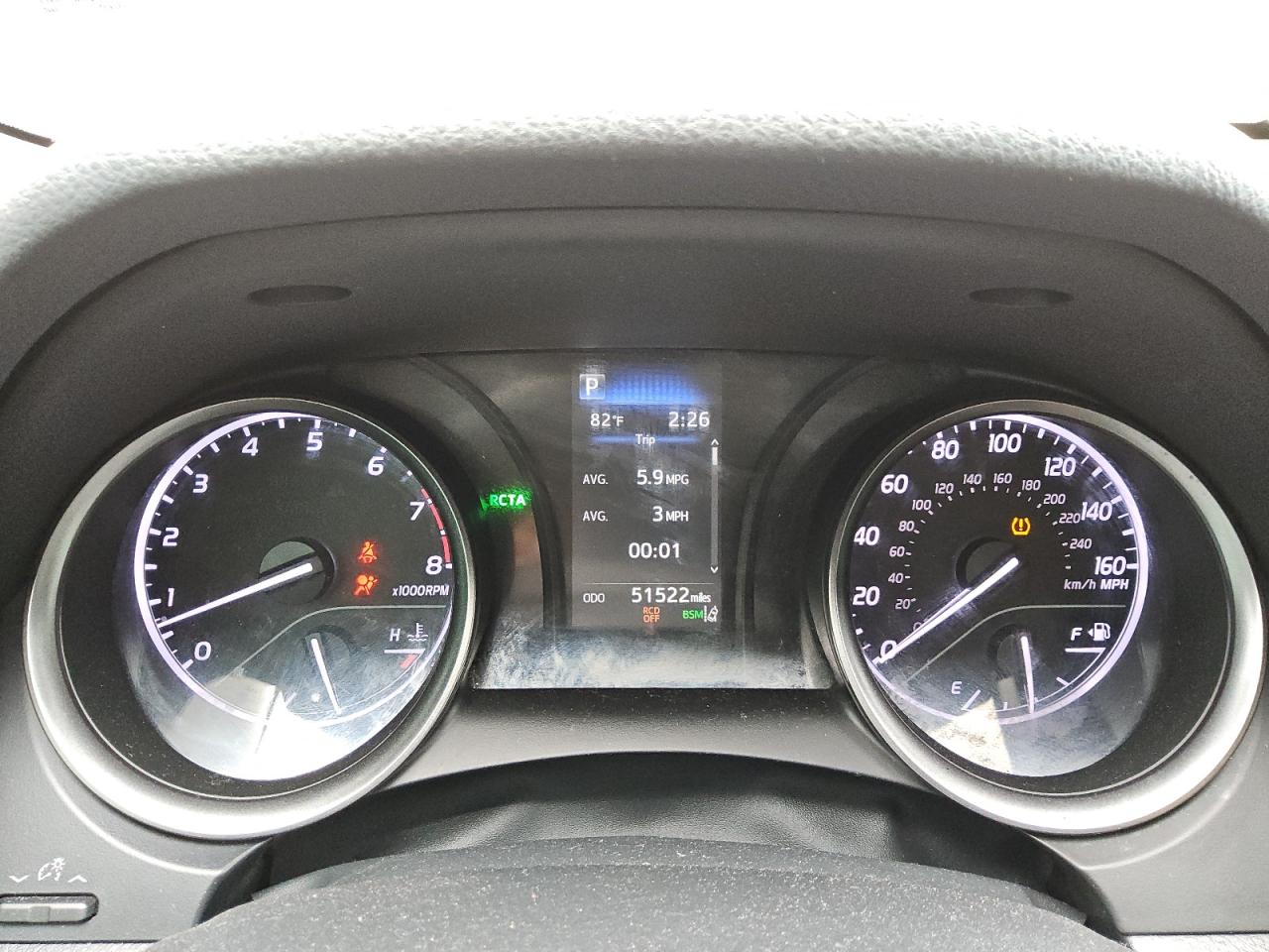 4T1T11AK2NU689292 TOYOTA CAMRY 2022