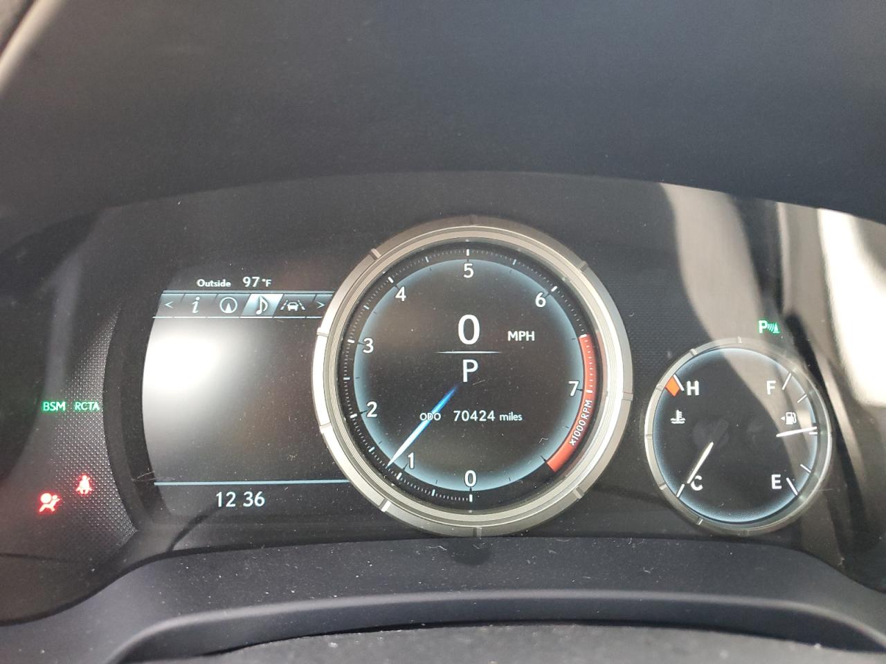 2018 Lexus Rx 350 Base VIN: 2T2BZMCA5JC155141 Lot: 61595875