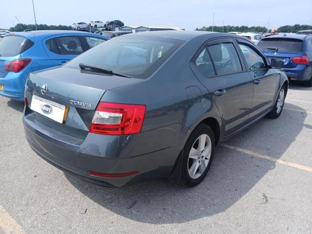 2019 SKODA OCTAVIA SE
