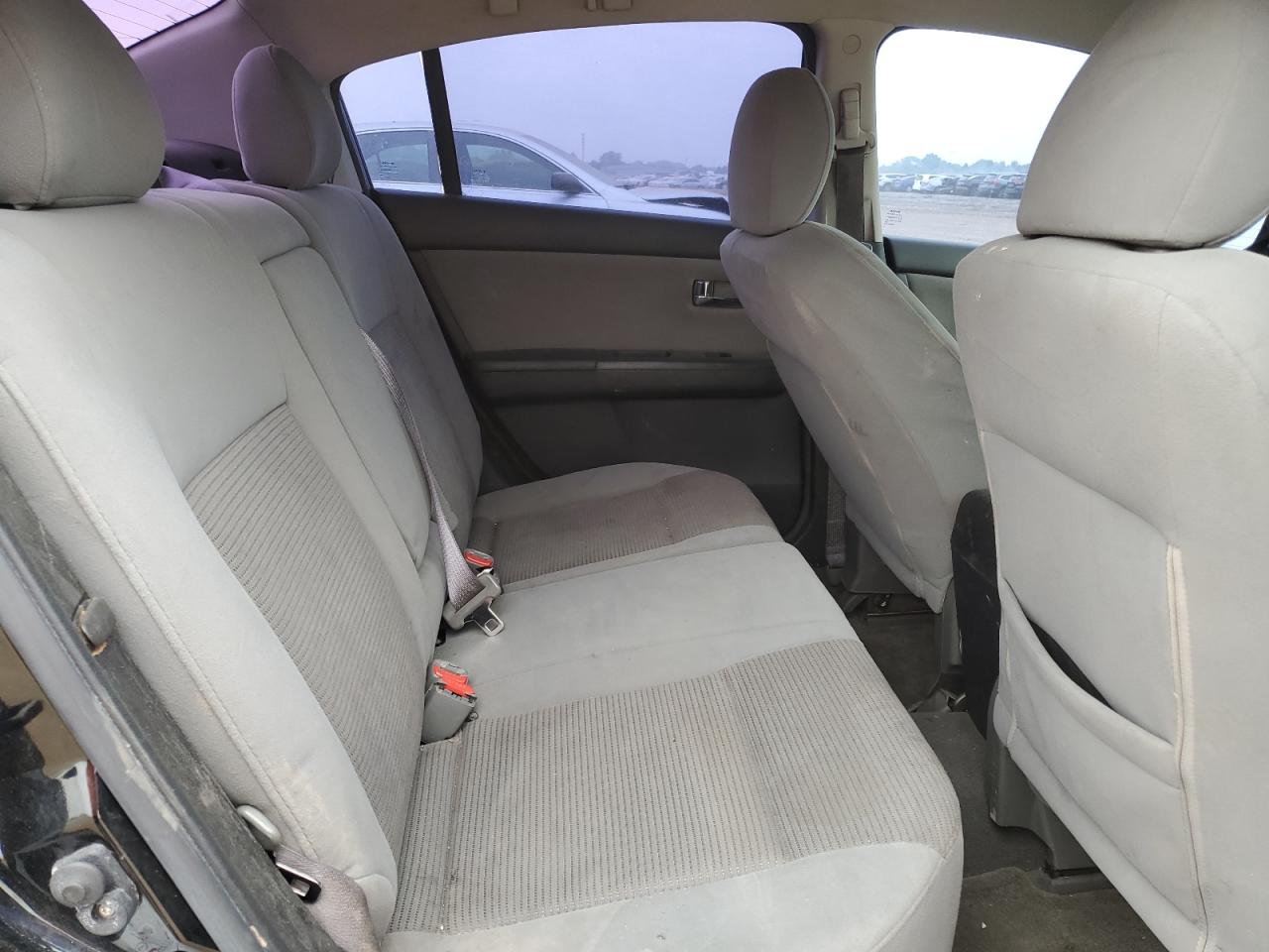 2011 Nissan Sentra 2.0 VIN: 3N1AB6AP9BL627950 Lot: 60076935