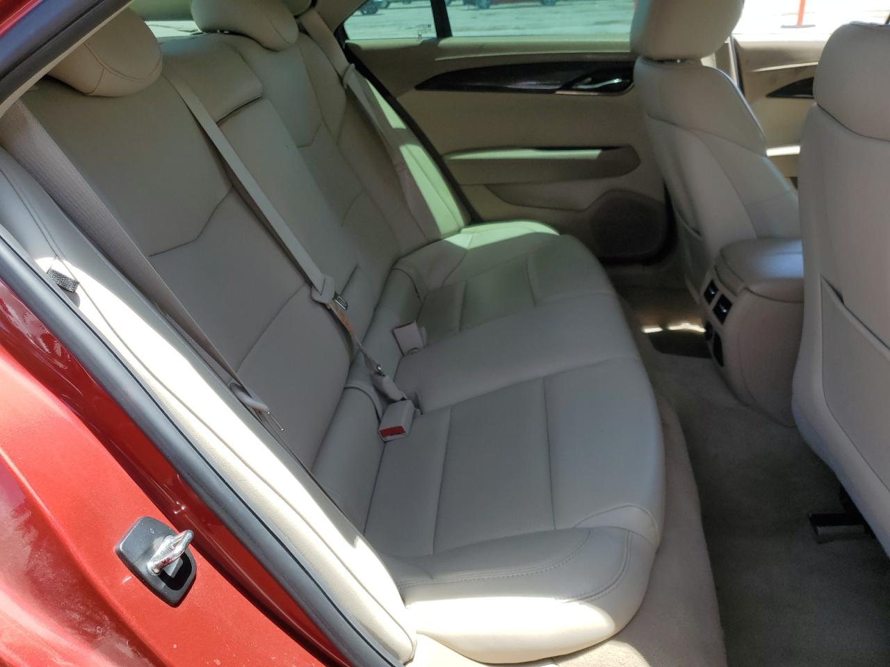2015 Cadillac Ats Luxury VIN: 1G6AB5RA5F0112263 Lot: 62140065