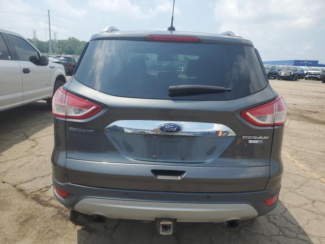  FORD ESCAPE 2016 Серый