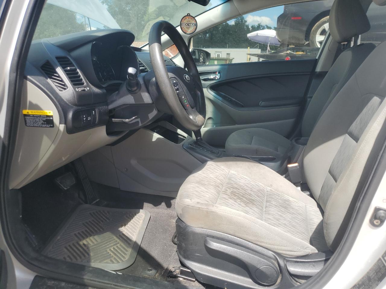 2015 Kia Forte Lx VIN: KNAFK4A62F5391529 Lot: 62144215