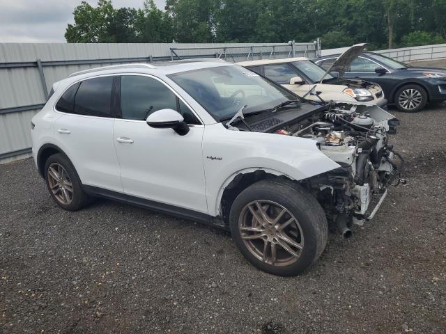  PORSCHE CAYENNE 2020 White