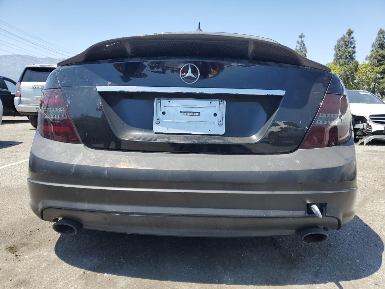 2010 Mercedes-Benz C 300 VIN: WDDGF5EB7AF487626 Lot: 62944095