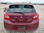 2018 Mitsubishi Mirage Es იყიდება Temple-ში, TX - Rollover