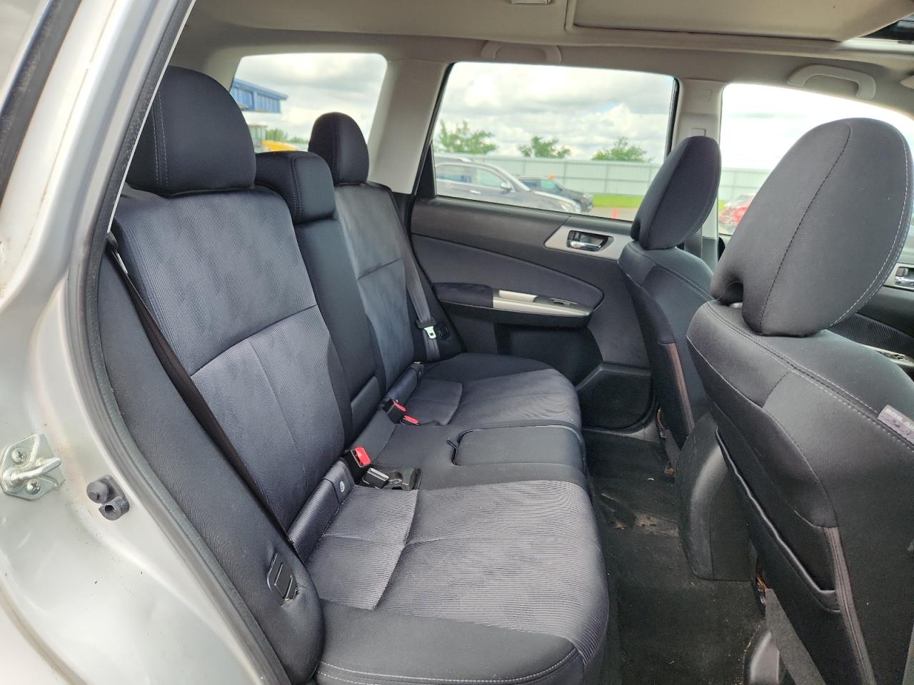 2009 Subaru Forester 2.5X Premium VIN: JF2SH63649H748772 Lot: 63016715