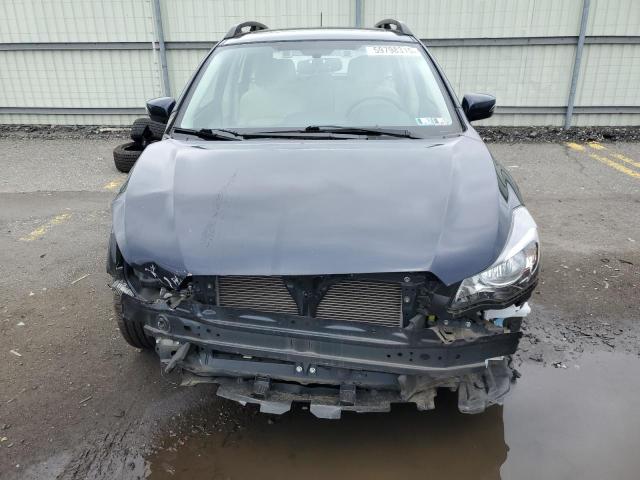  SUBARU IMPREZA 2015 Granatowy