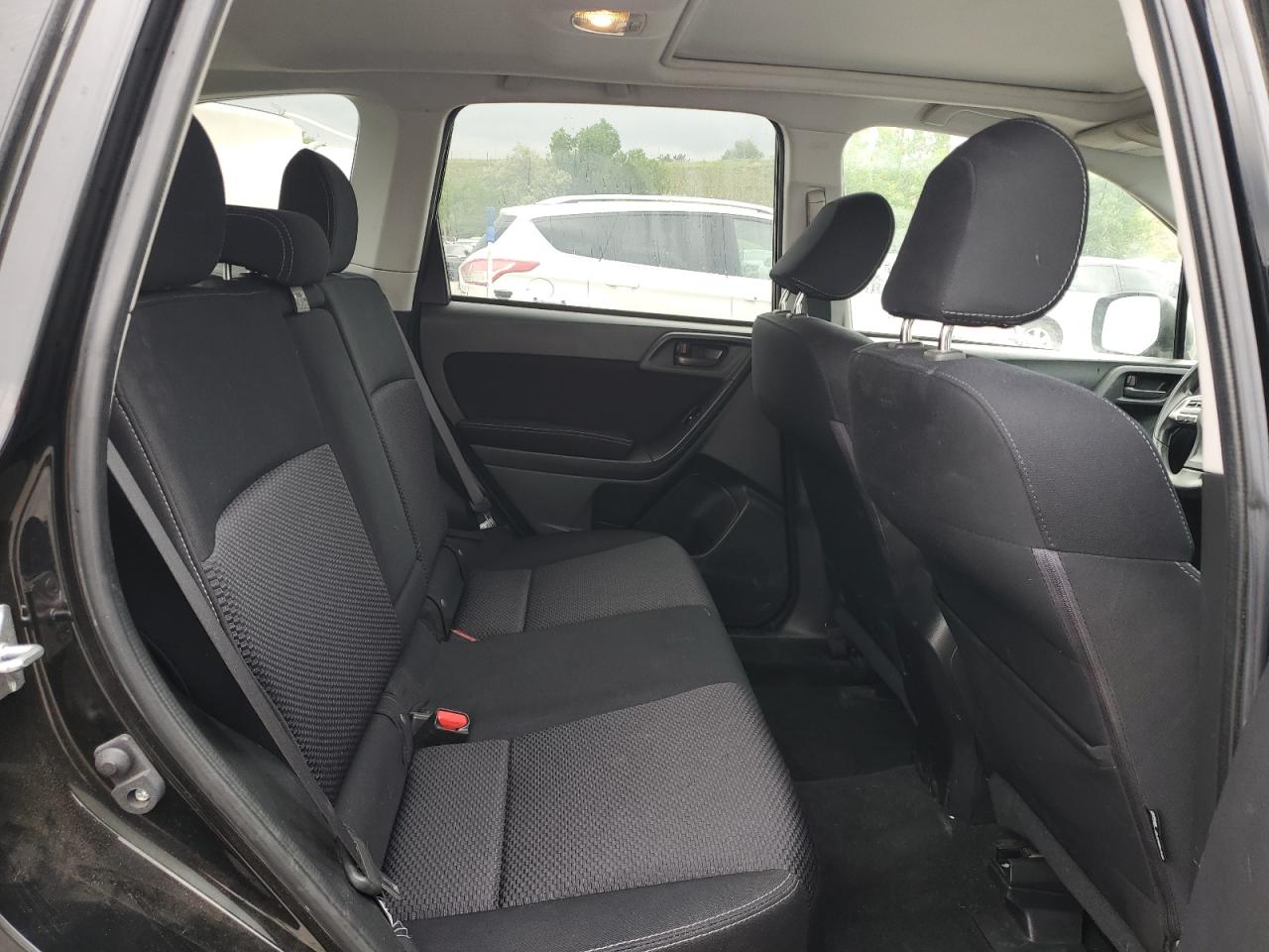 2015 Subaru Forester 2.5I Premium VIN: JF2SJADC4FH519726 Lot: 58634145