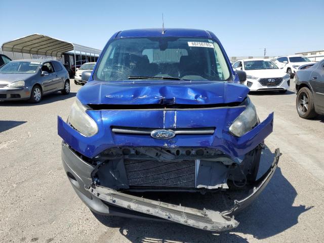  FORD TRANSIT 2018 Granatowy