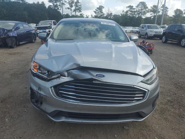  FORD FUSION 2020 Silver