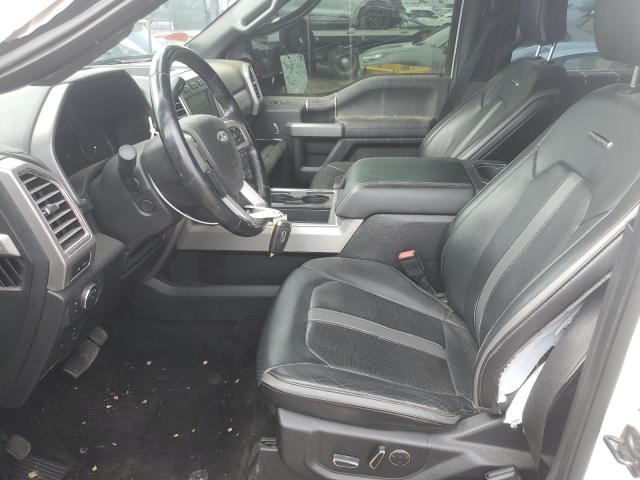  FORD F350 2018 Two tone