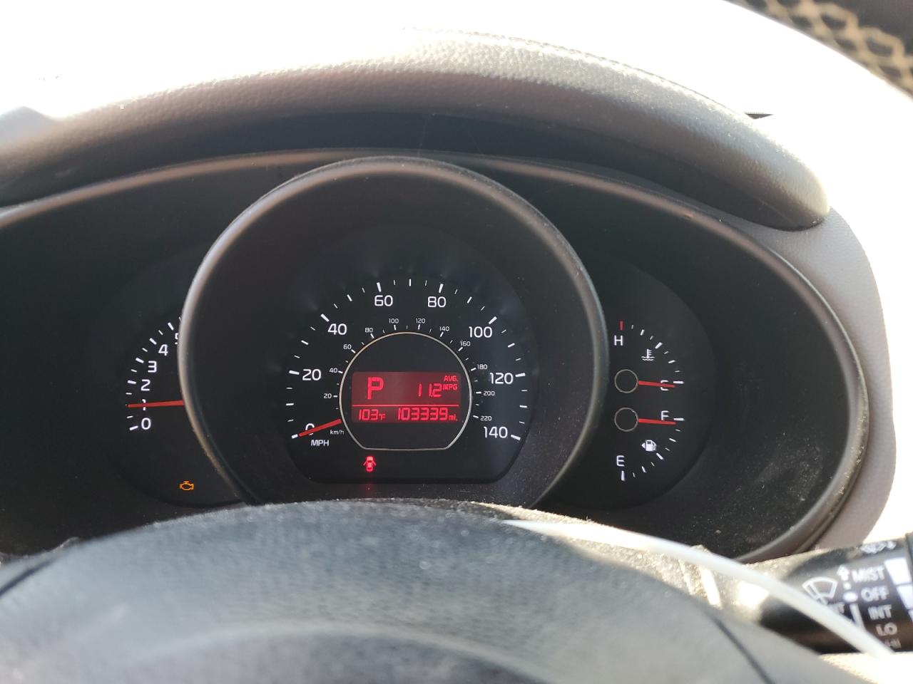 2016 Kia Soul + VIN: KNDJP3A51G7859319 Lot: 62794405