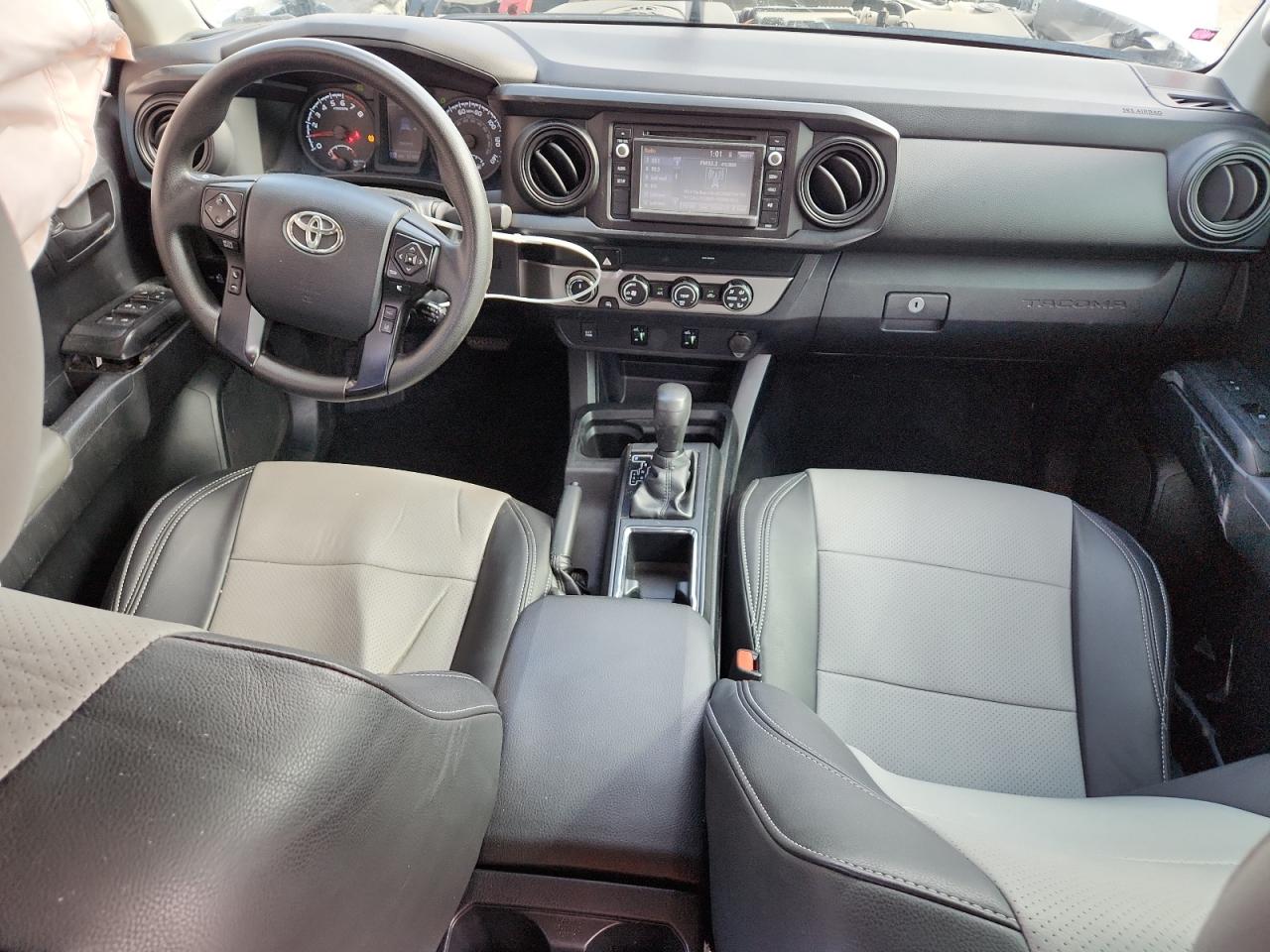 2019 Toyota Tacoma Double Cab VIN: 3TMCZ5ANXKM277748 Lot: 59160675