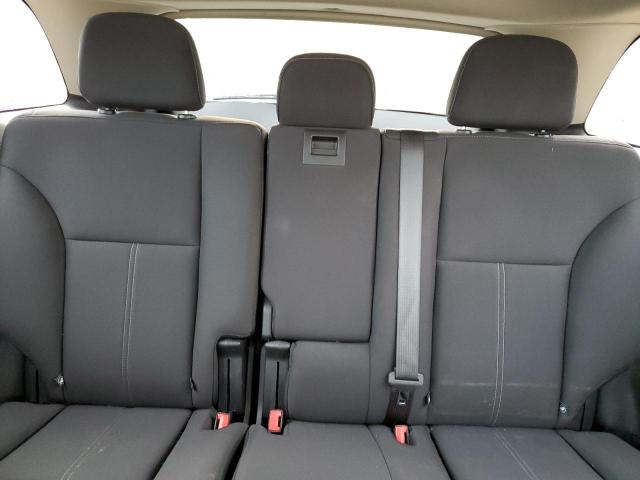 2011 FORD EDGE SE  