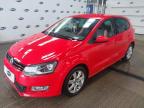 2012 VOLKSWAGEN POLO MATCH for sale at Copart EAST KILBRIDE