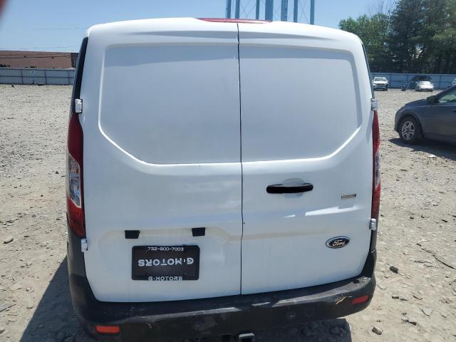 Vans FORD TRANSIT 2015 Biały